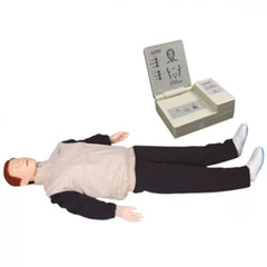 Adult CPR Training Manikin with Monitor and Printer-(Advanced)