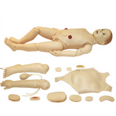 Advanced Child Nursing Manikin (3 Years)