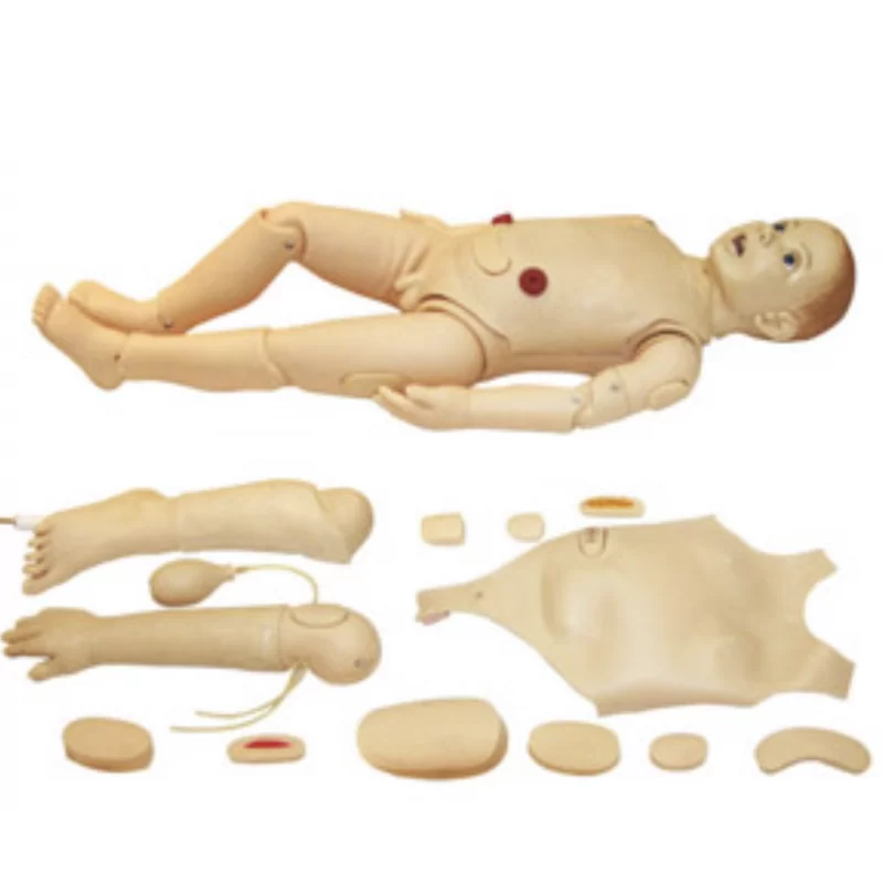 Advanced Child Nursing Manikin (3 Years)