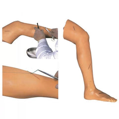 Advanced Suture Practice Leg Model