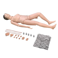 Nursing Training Manikin For Patient Care (Multi-Functional) - Female