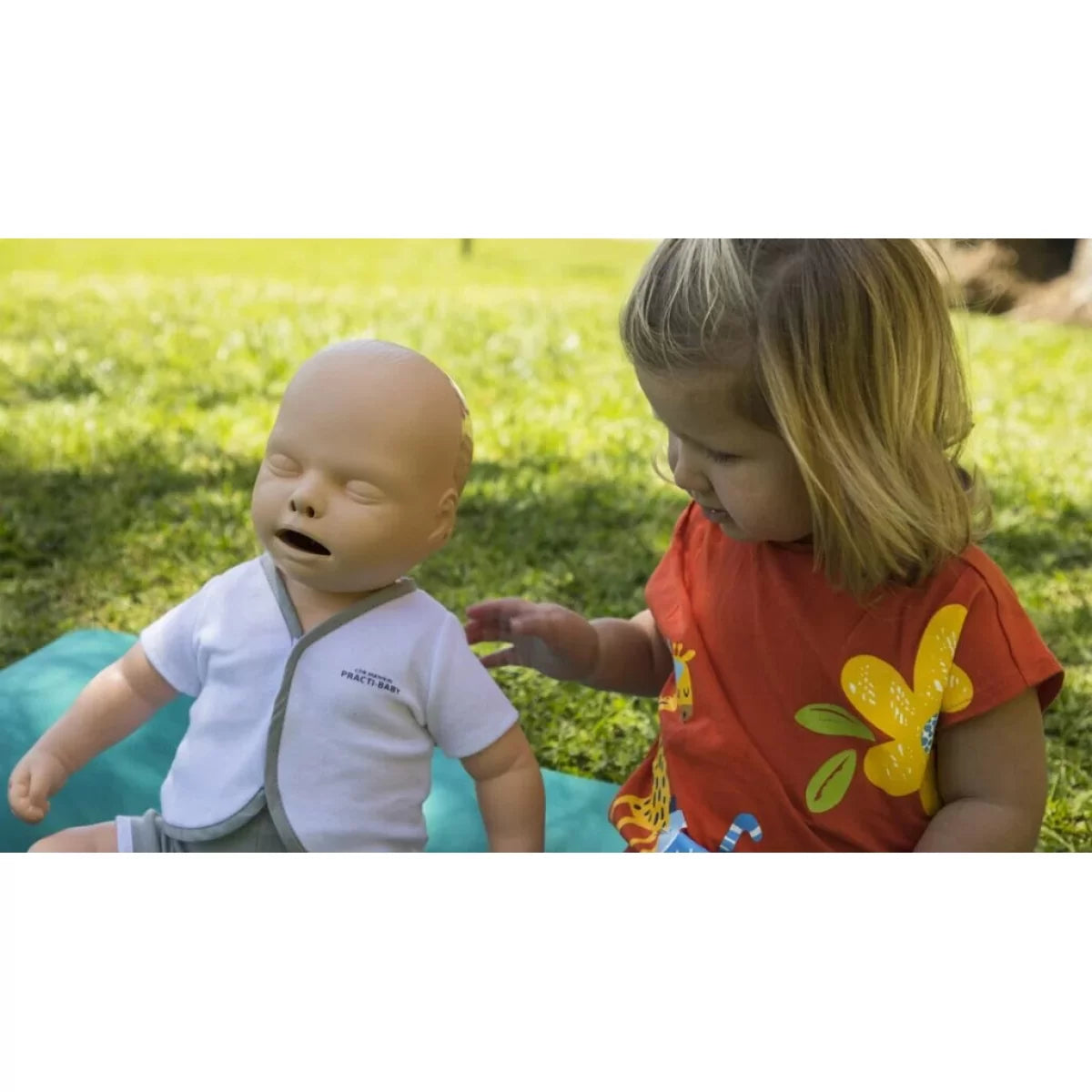 PractiBaby CPR Manikin (Infant)