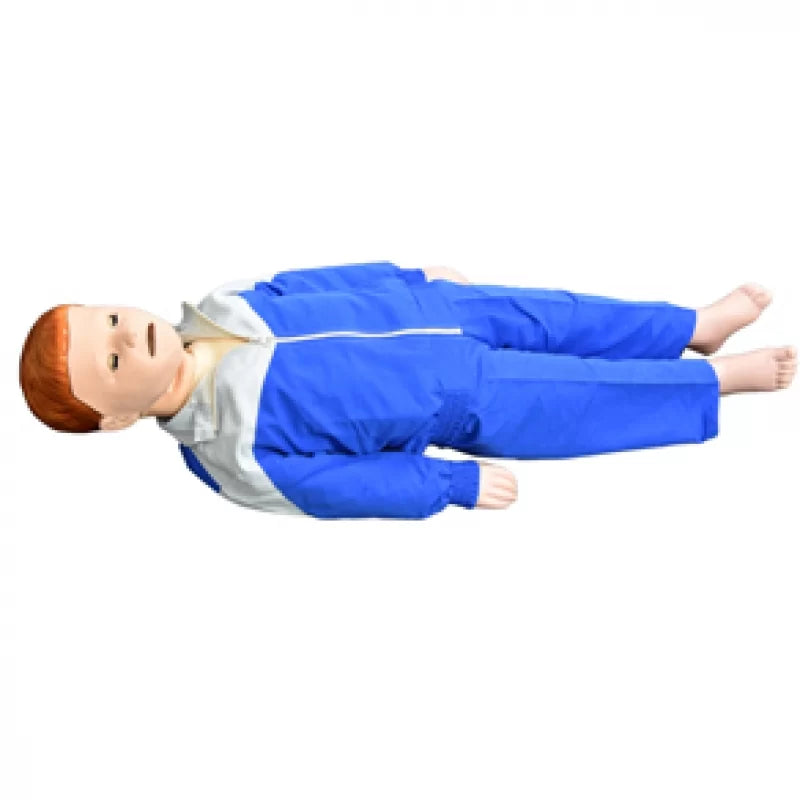 Child CPR Training Manikin