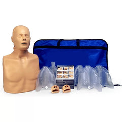 Practiman CPR Manikin (Advanced) Dual Mode Infant/Adult