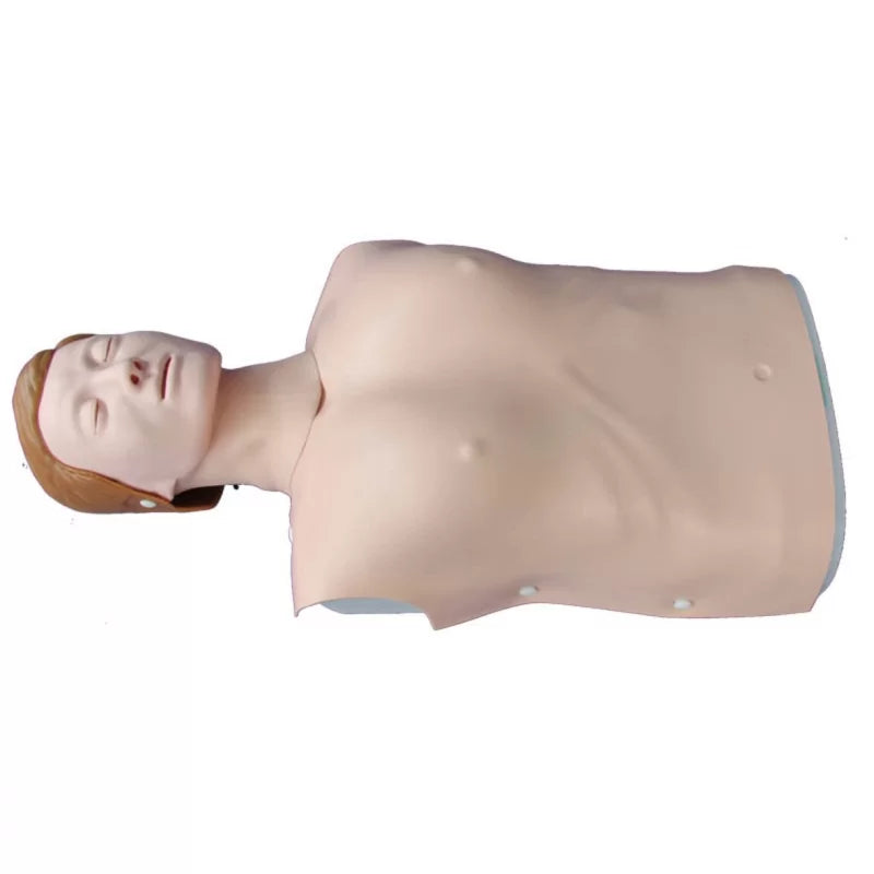 Half Body CPR Training Model (Female)