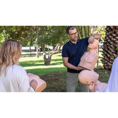 Practiman CPR Manikin (Advanced) Dual Mode Infant/Adult