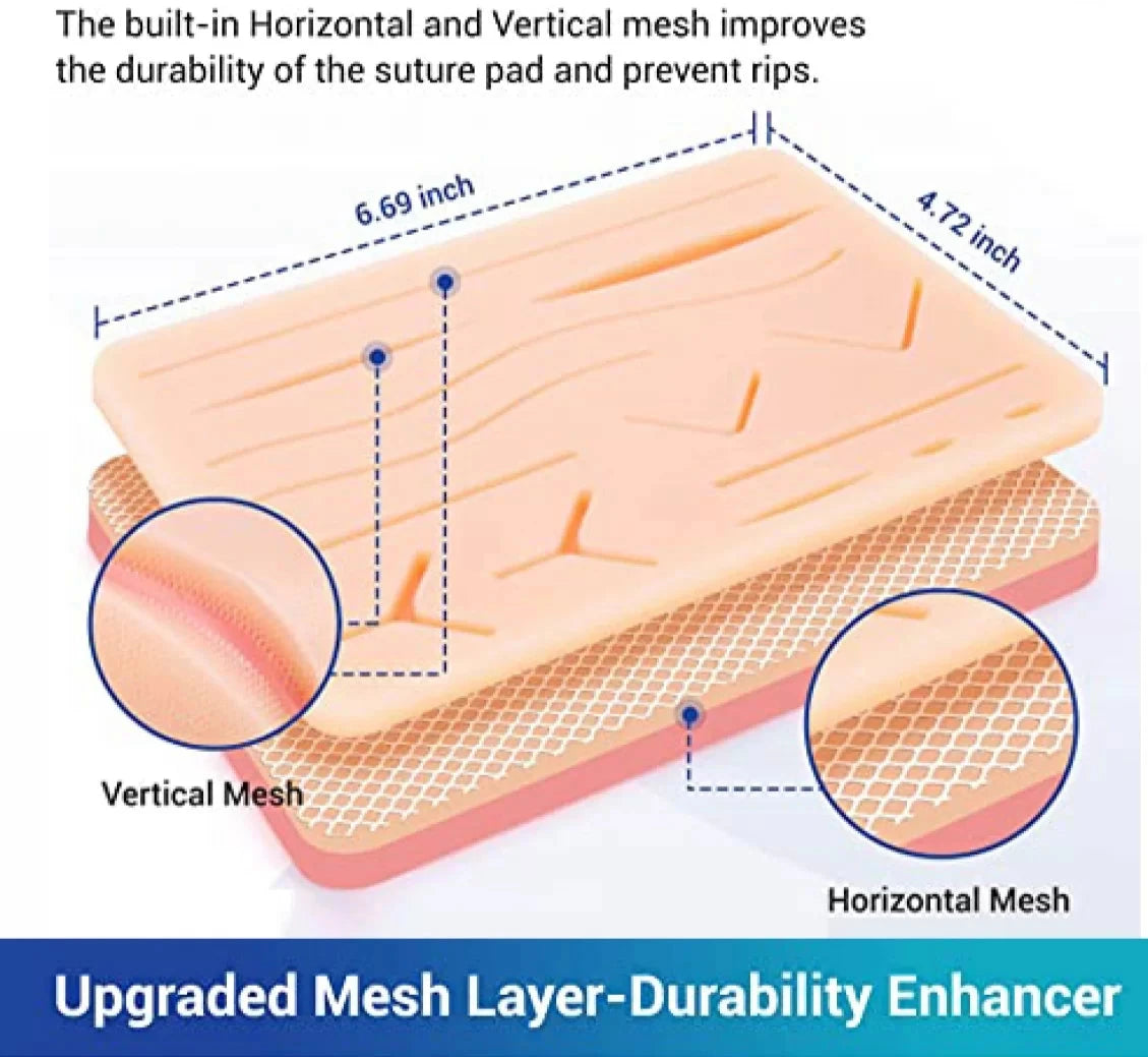 Suture Practice Kit (Standard)