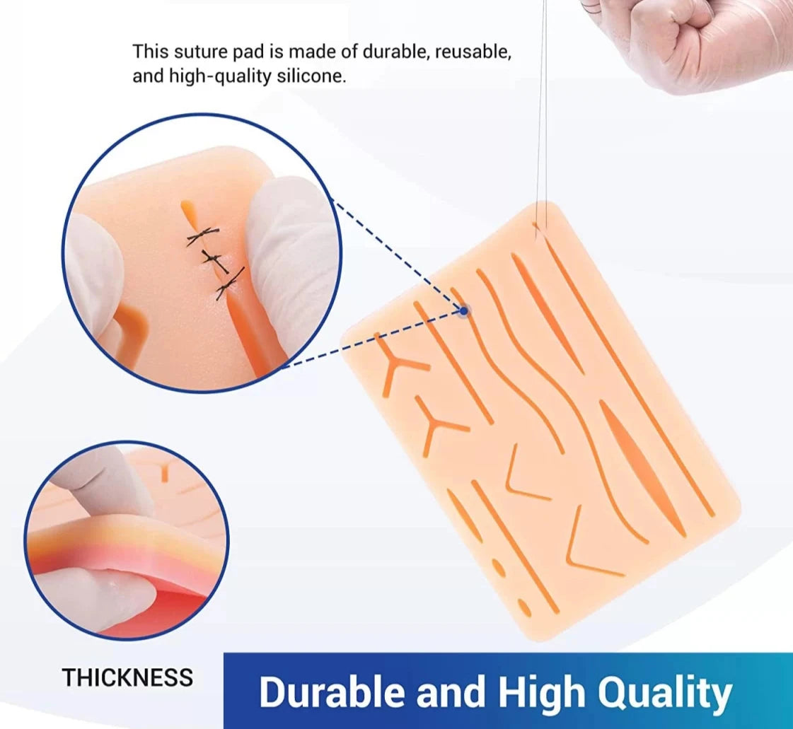 Suture Practice Kit (Standard)